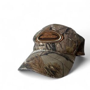 Realtree Brown Camouflage Hat